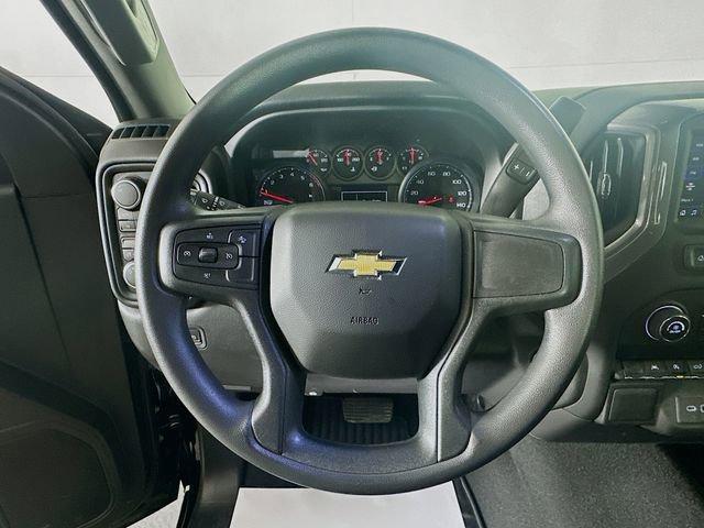 Photo of 2023 Black Chevrolet Silverado 1500