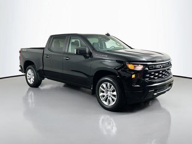 Photo of 2023 Black Chevrolet Silverado 1500