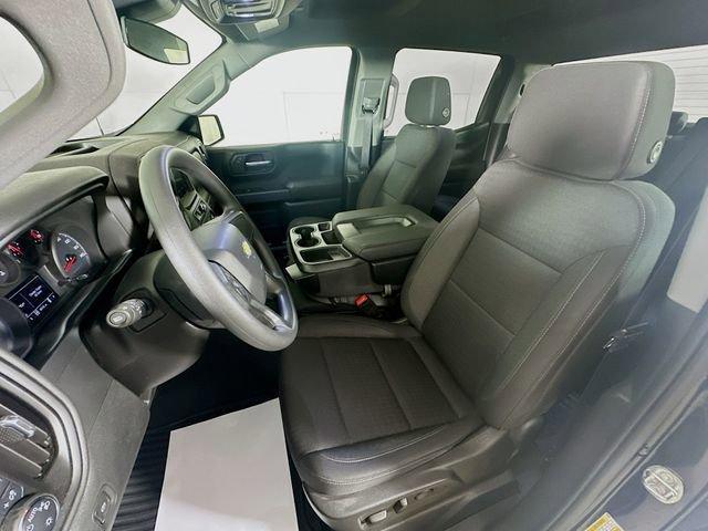 Photo of 2023 Black Chevrolet Silverado 1500