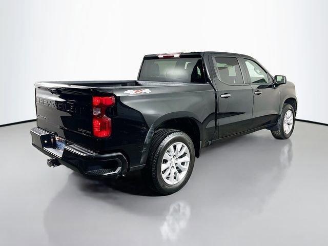 Photo of 2023 Black Chevrolet Silverado 1500