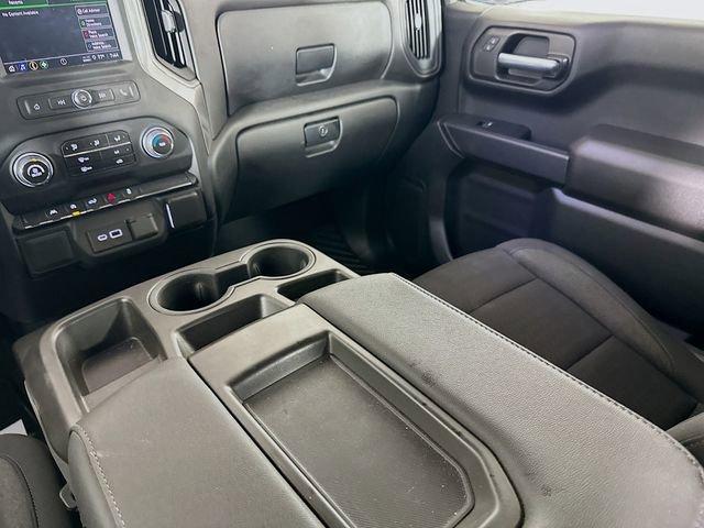Photo of 2023 Black Chevrolet Silverado 1500