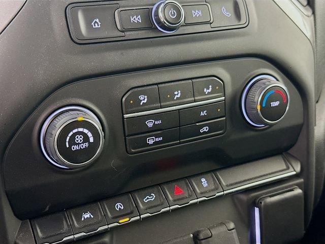 Photo of 2023 Black Chevrolet Silverado 1500
