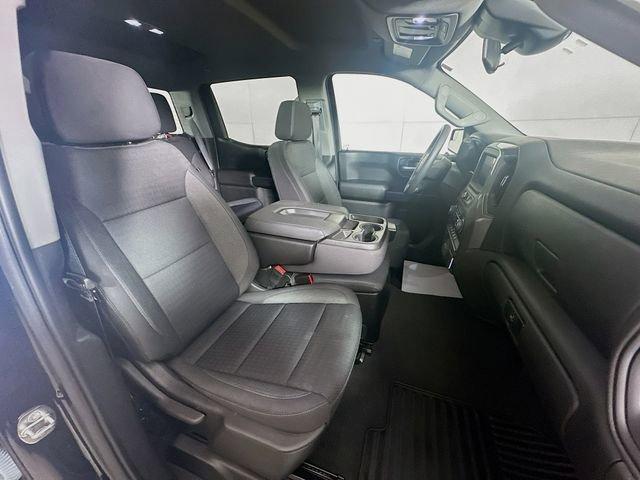 Photo of 2023 Black Chevrolet Silverado 1500