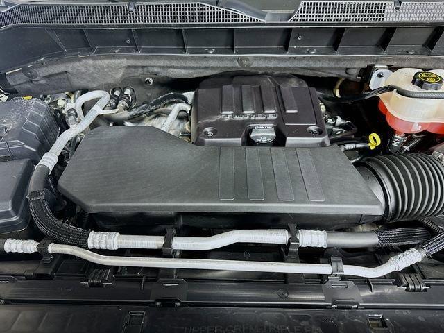 Photo of 2023 Black Chevrolet Silverado 1500