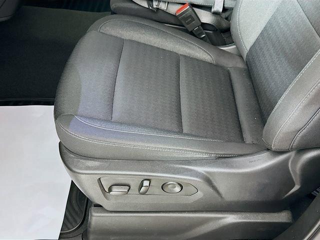 Photo of 2023 Black Chevrolet Silverado 1500