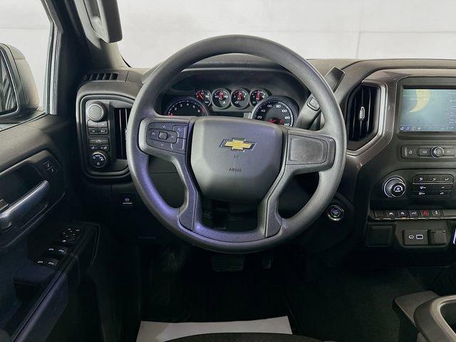 Photo of 2023 Black Chevrolet Silverado 1500