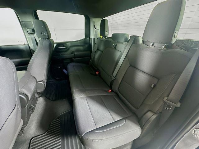 Photo of 2023 Black Chevrolet Silverado 1500