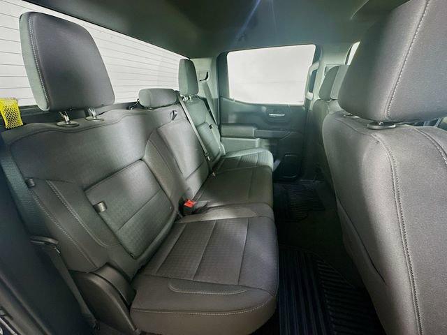 Photo of 2023 Black Chevrolet Silverado 1500