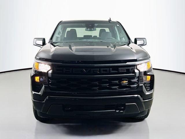 Photo of 2023 Black Chevrolet Silverado 1500