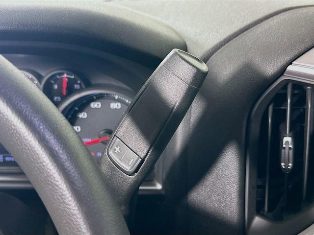Photo of 2023 Black Chevrolet Silverado 1500