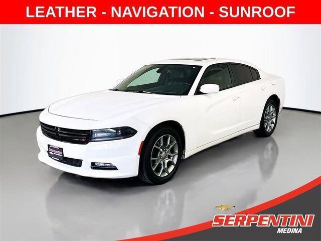 2016 Dodge Charger