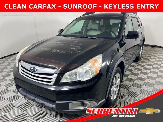 2011 Subaru Outback