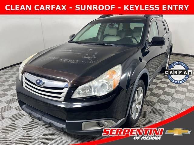 2011 Subaru Outback