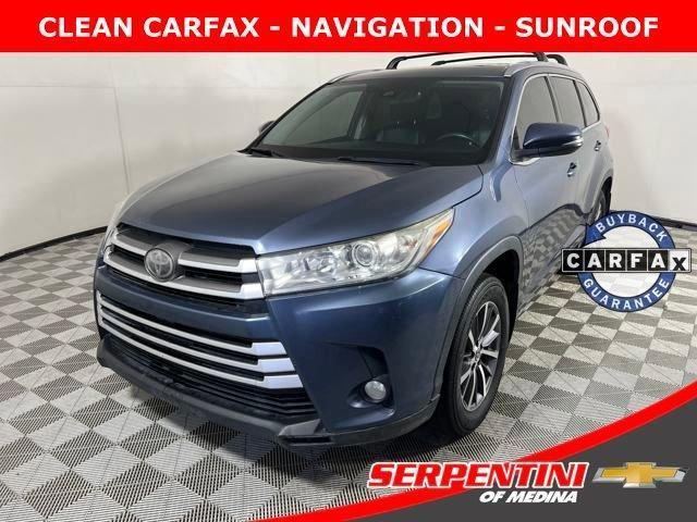 2018 Toyota Highlander