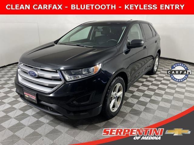 2016 Ford Edge