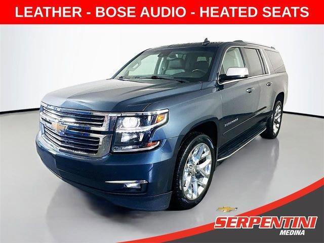 2020 Chevrolet Suburban