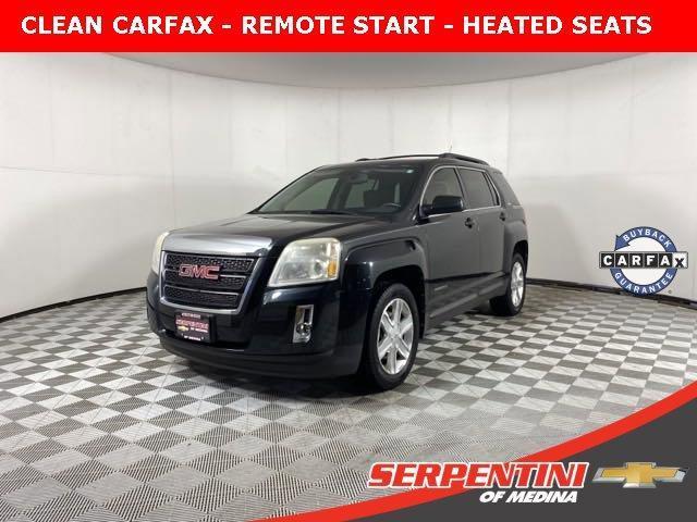 2011 GMC Terrain