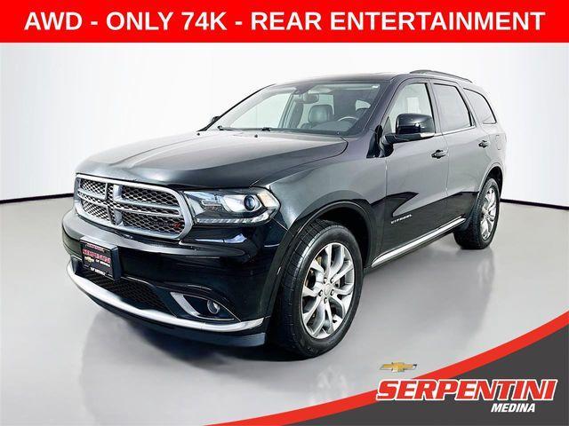 2017 Dodge Durango