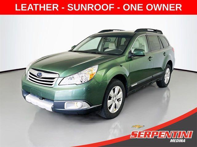2011 Subaru Outback