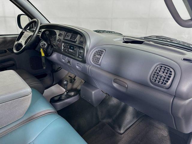 Photo of 1998 Emerald Green Pearlcoat Dodge Ram 2500