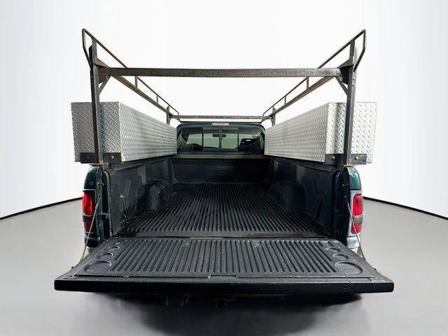Photo of 1998 Emerald Green Pearlcoat Dodge Ram 2500