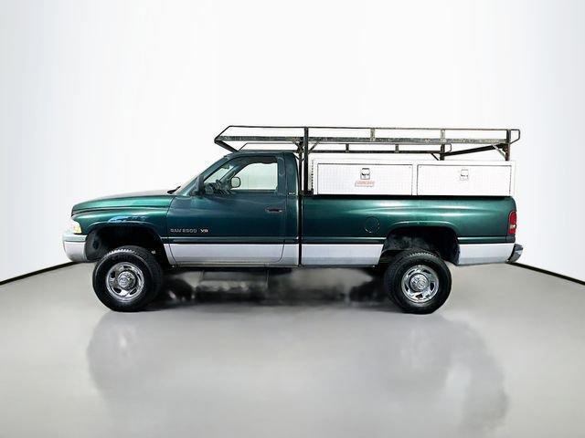 Photo of 1998 Emerald Green Pearlcoat Dodge Ram 2500