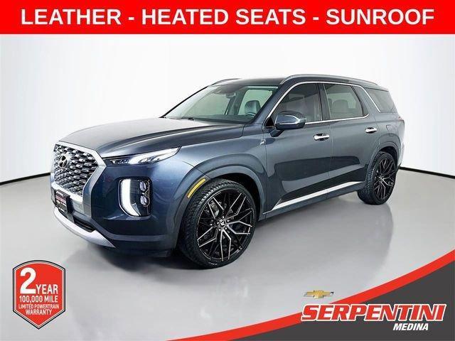 2020 Hyundai Palisade