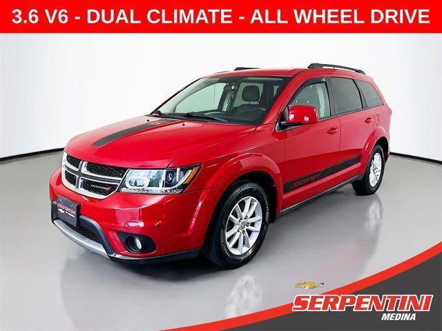 2013 Dodge Journey