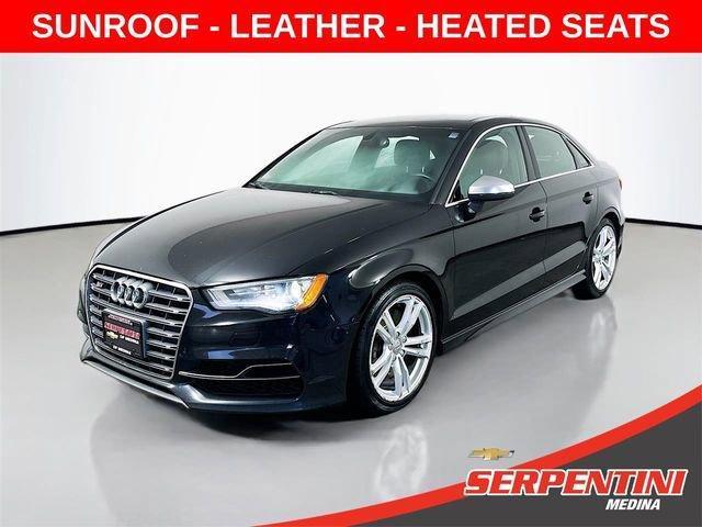 2015 Audi S3