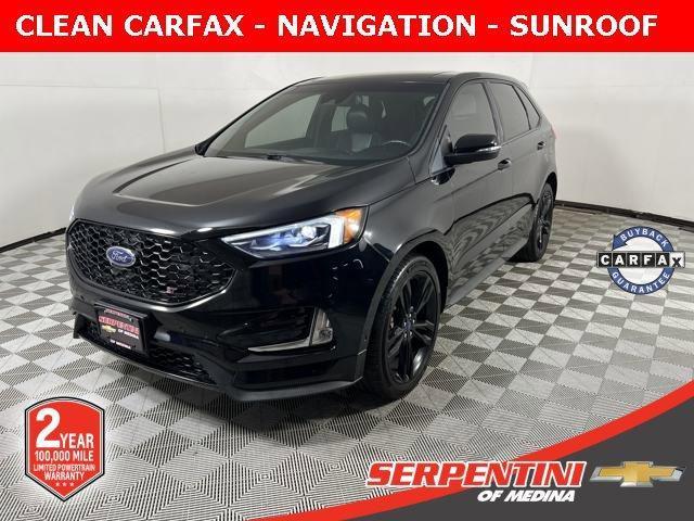 2019 Ford Edge