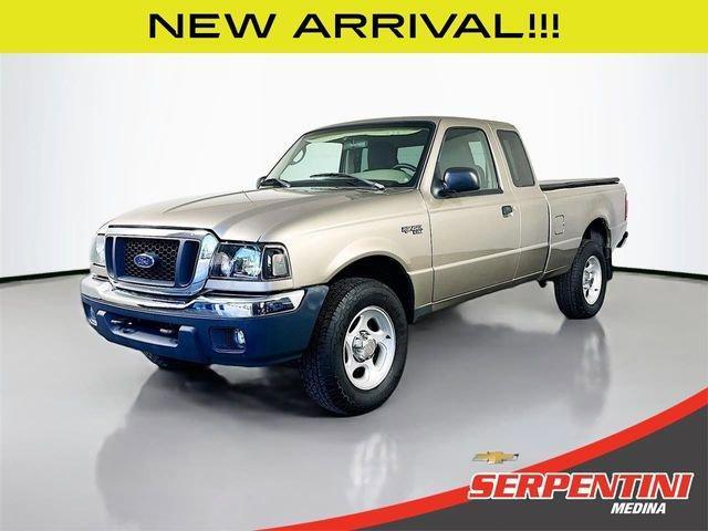 2005 Ford Ranger