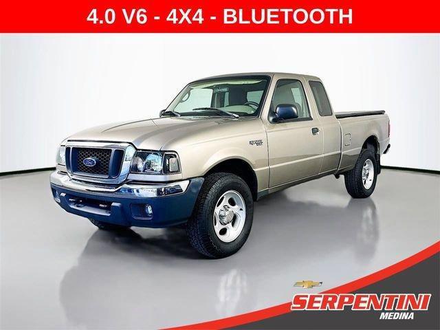 2005 Ford Ranger