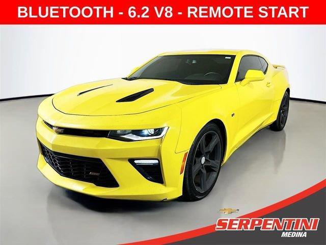 2016 Chevrolet Camaro