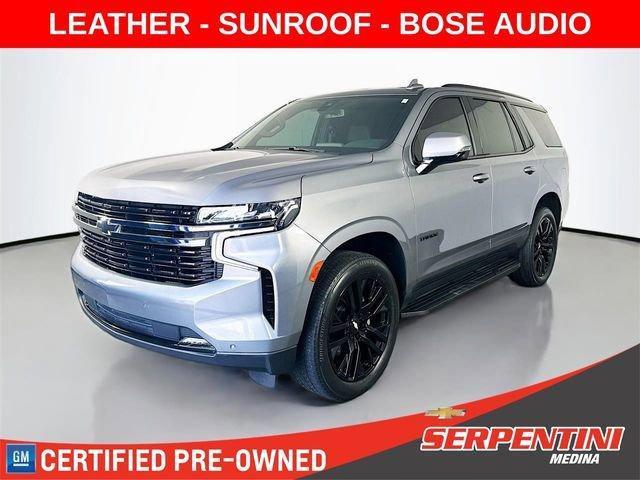 2022 Chevrolet Tahoe