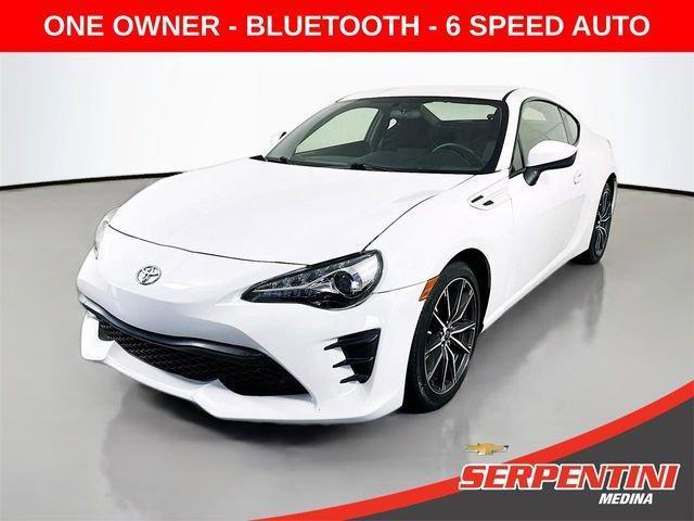 2017 Toyota 86