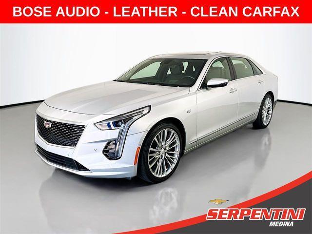2019 Cadillac CT6