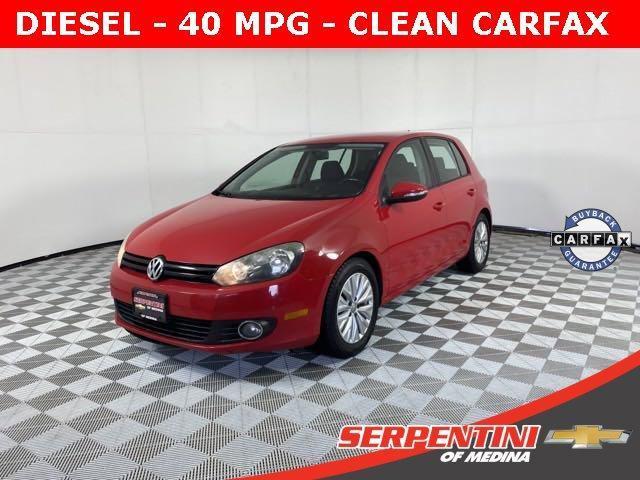 2012 Volkswagen Golf