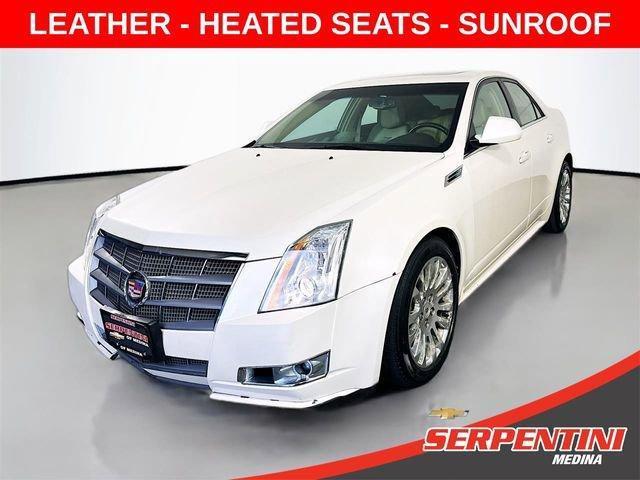 2010 Cadillac CTS