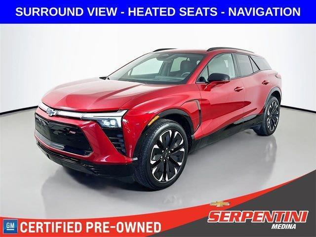 2024 Chevrolet Blazer Ev