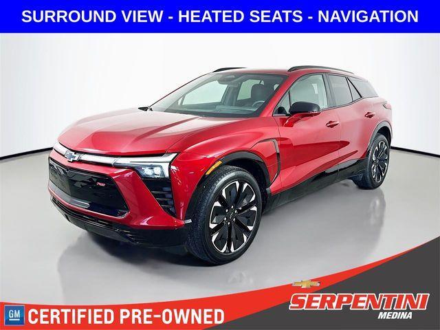 2024 Chevrolet Blazer Ev