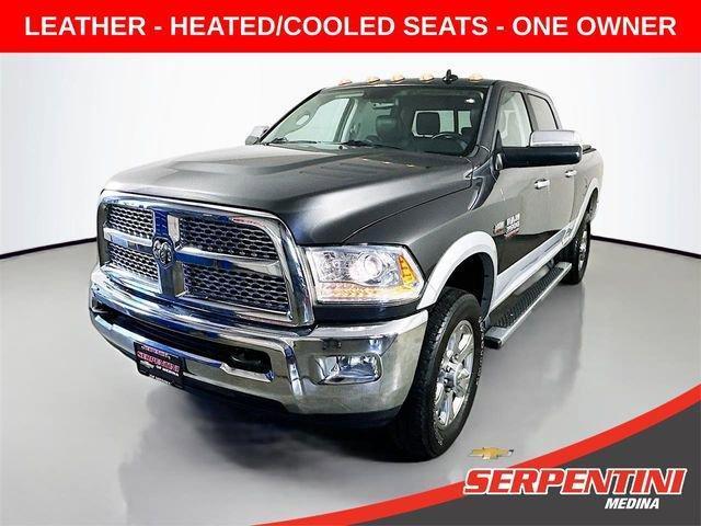 2014 RAM 3500