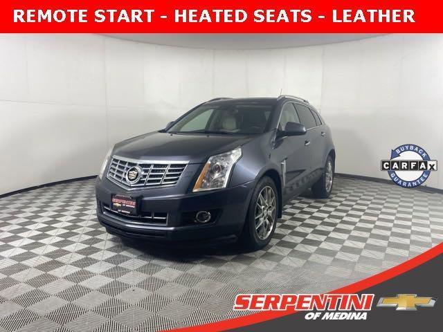 2013 Cadillac SRX