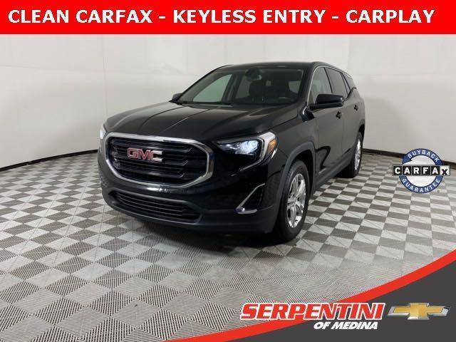 2018 GMC Terrain