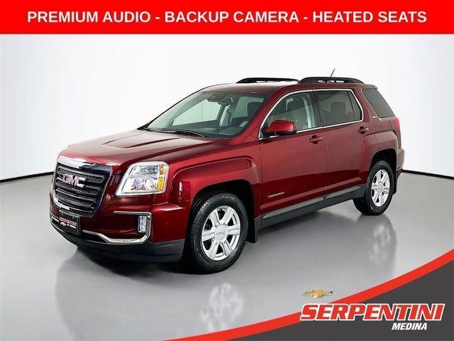 2016 GMC Terrain