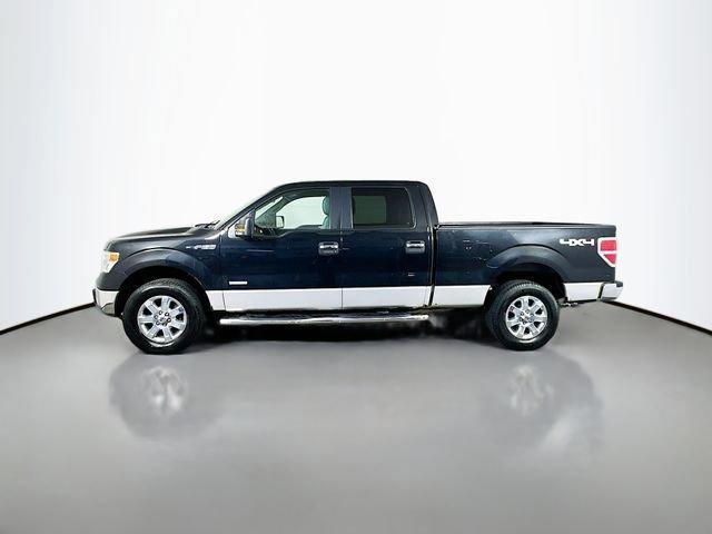 Photo of 2014 Tuxedo Black Metallic Ford F-150