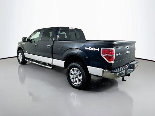 Photo of 2014 Tuxedo Black Metallic Ford F-150