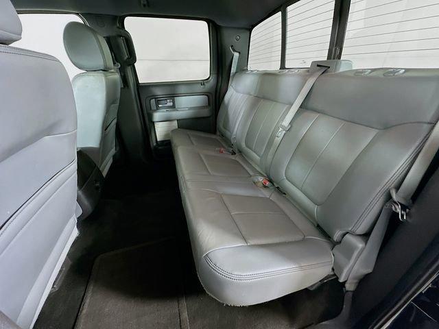 Photo of 2014 Tuxedo Black Metallic Ford F-150