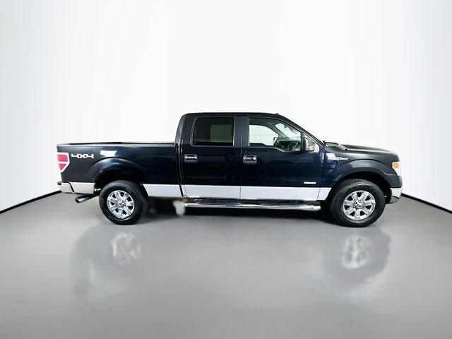 Photo of 2014 Tuxedo Black Metallic Ford F-150