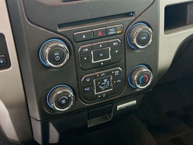 Photo of 2014 Tuxedo Black Metallic Ford F-150