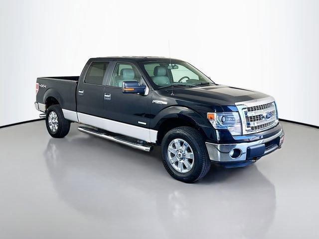 Photo of 2014 Tuxedo Black Metallic Ford F-150